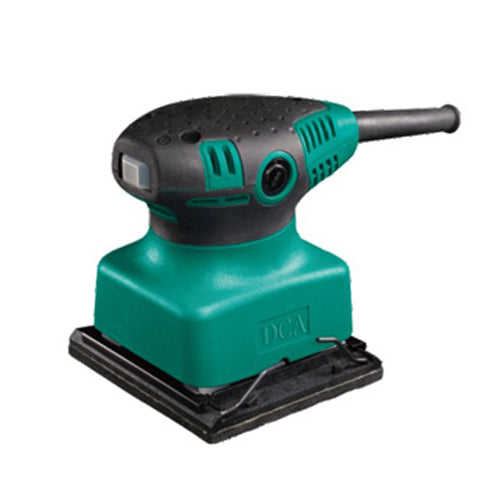 Máy chà nhám vuông công suất 240W DCA ASB03-100