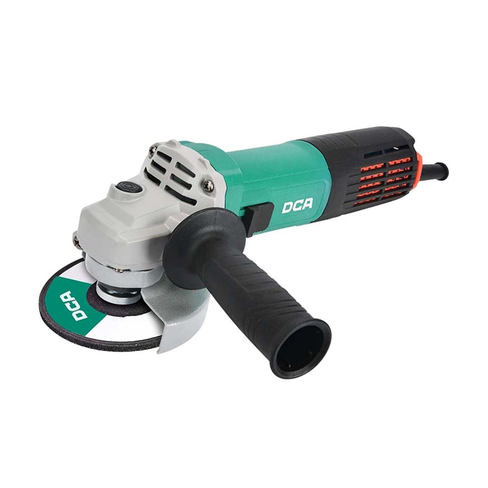 Máy mài góc 100mm công suấ t1100W DCA ASM17-100B