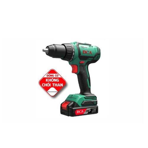Máy khoan Pin 20V (Động cơ không chổi than) DCA ADJZ04-13