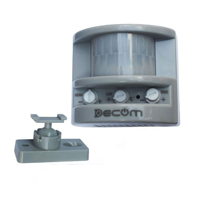 Báo động hồng ngoại 1 âm thanh DECOM DC-HT1A-S