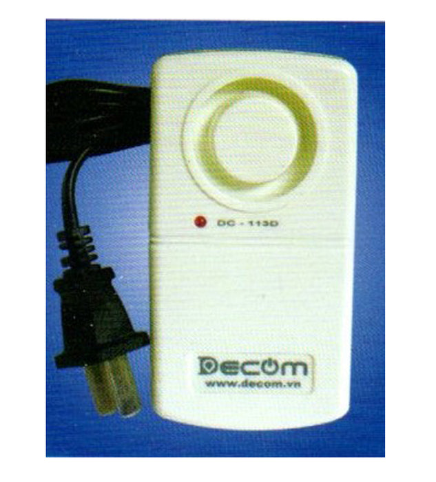 Báo động mất điện, có điện DECOM DC-113D2