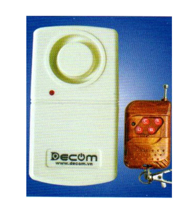 Báo động rung- va chạm DECOM DC-113R