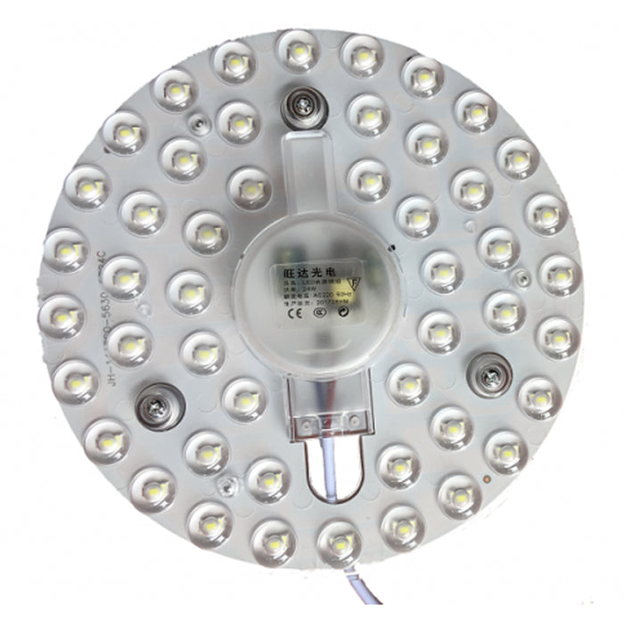 Vỉ LED vòng DECOM DC - VÒNG24