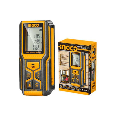 Máy đo khoảng cách bằng tia laser 60m INGCO HLDD0608