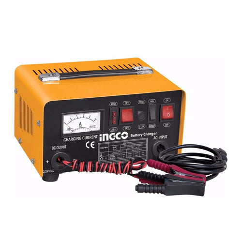 Máy sạc bình 6/12/24V INGCO ING-CB1501/ING-CB1601