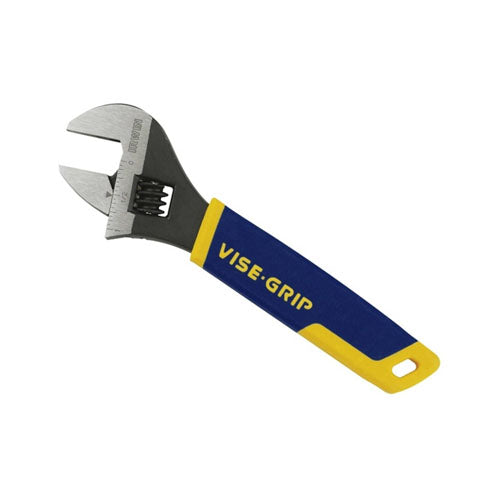 Mỏ lếch - Vise Grip (Cán bọc nhựa) 8" (200mm) IRWIN 10505488