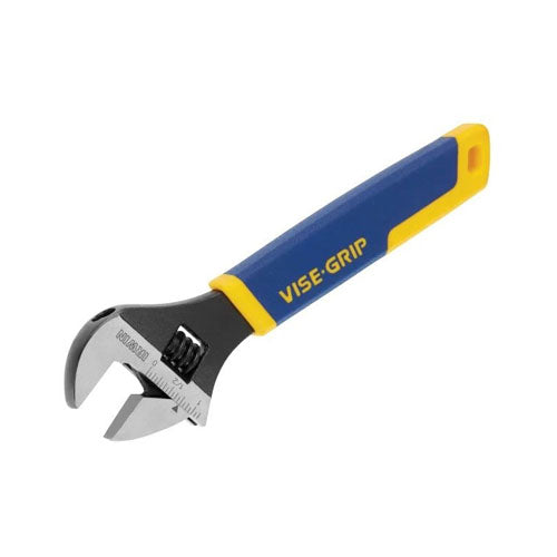 Mỏ lếch - Vise Grip (Cán bọc nhựa) 10" (250mm) IRWIN 10505490