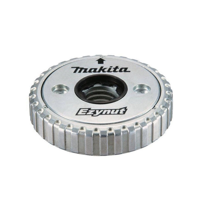 Đai ốc hãm MAKITA 195354-9, cốt M14 x 2 (DIN), không có hệ thống phanh, dùng cho máy mài 125-150-180-230mm