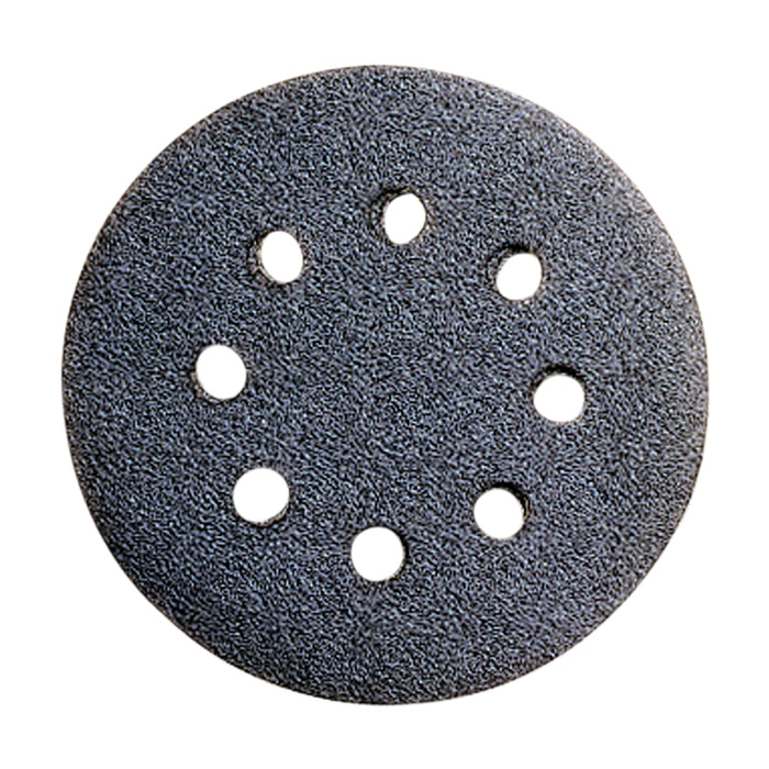 ĐĨA NHÁM TRÒN CHO GỖ/KIM LOẠI 125MM-A80-8 LỖ(10 CÁI/HỘP)/ WOOD/METAL ABRASIVE DISC 125MM-A80-8 HOLES(10PCS/SET) MAKITA 794543-9