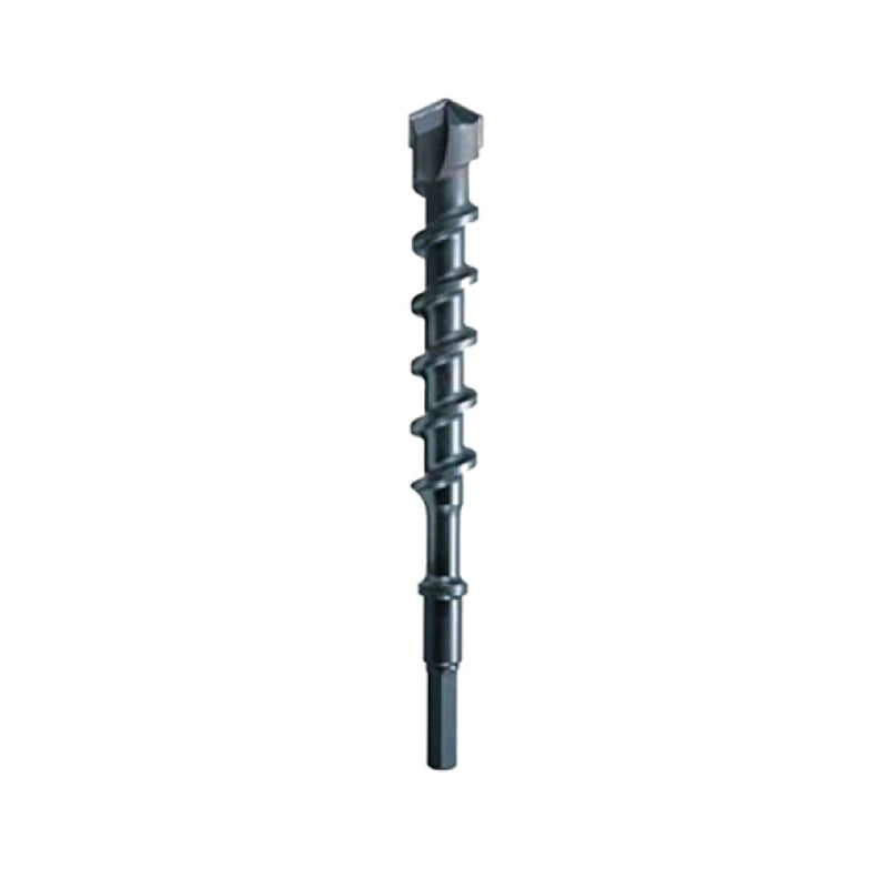 Mũi khoan bê tông TCT Makita đuôi lục giác 17mm, đường kính mũi từ 16mm-25.5mm