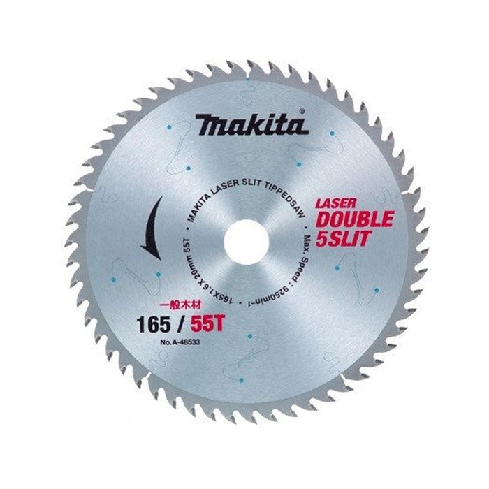 LƯỠI CƯA 165-55T MAKITA A-48533