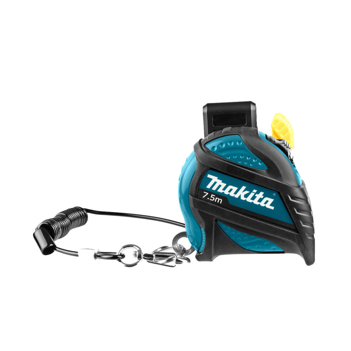 Thước kéo 7.5m đeo hông chống rơi MAKITA B-57174