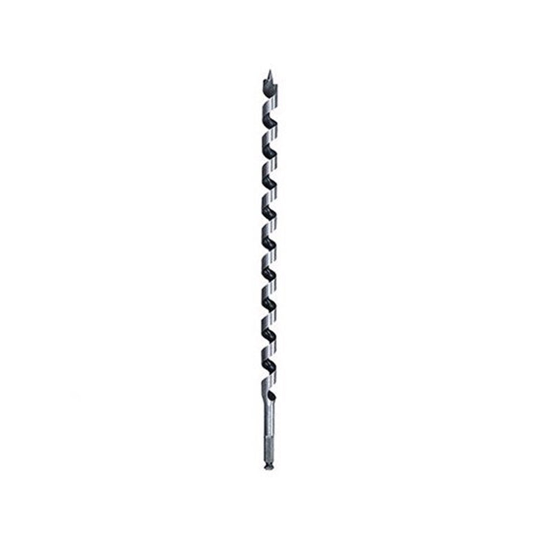 Mũi khoan gỗ xoắn ốc Makita đuôi lục giác 6.35mm ( 1/4 inch ) kích thước từ 6mm - 21mm