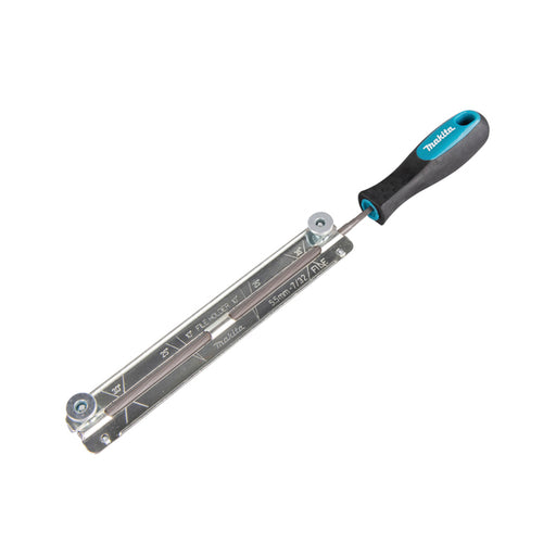 Dũa xích và vỏ dũa 5.5mm MAKITA D-70982 dùng cho máy cưa xích