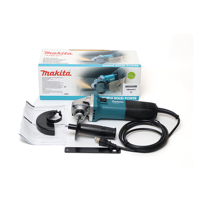 Máy mài góc công tắc trượt MAKITA M9509B