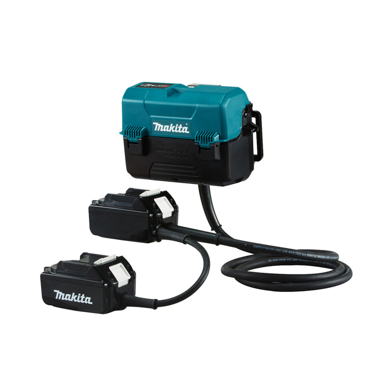 Dây đeo hông dùng cho bộ trữ Pin BAP182 Makita 196818-6