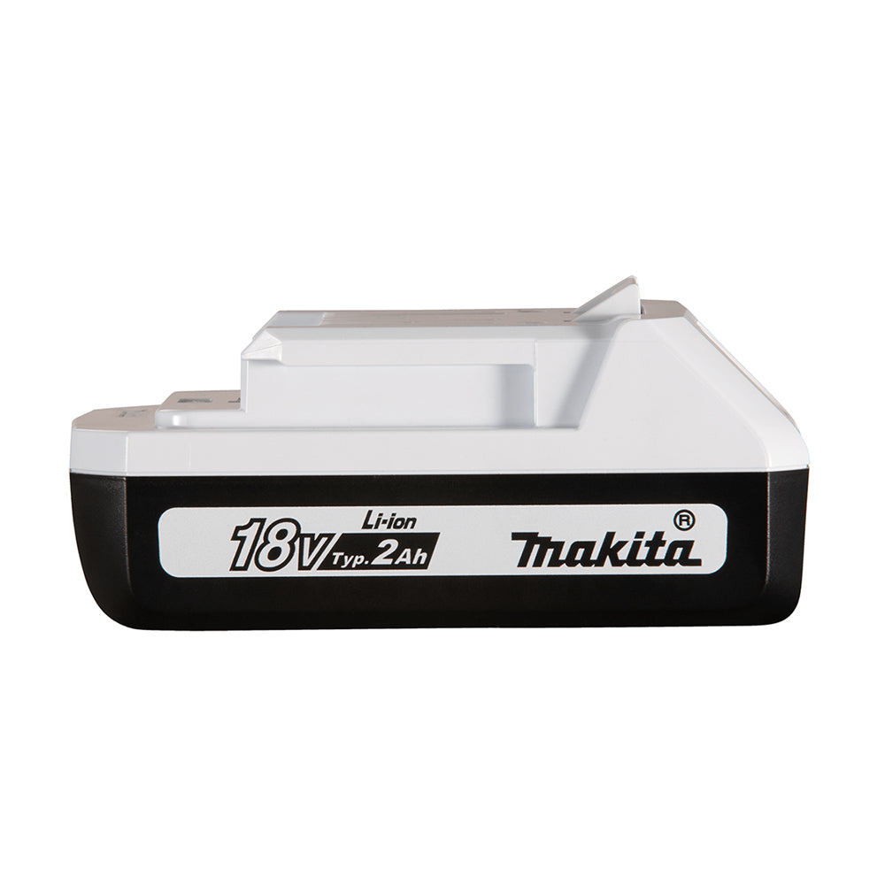 Pin 18V 2.0Ah (dòng G tiết kiệm) Makita BL1820G, mã số 191N69-0