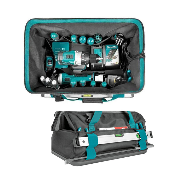 Cách sử dụng túi xách dụng cụ MAKITA E-05452