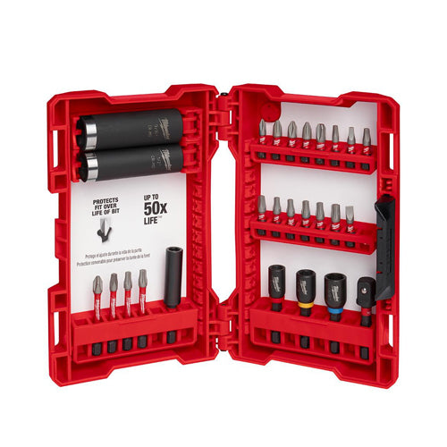 Bộ mũi vít đa năng 26 pcs MILWAUKEE M18 48-32-4408