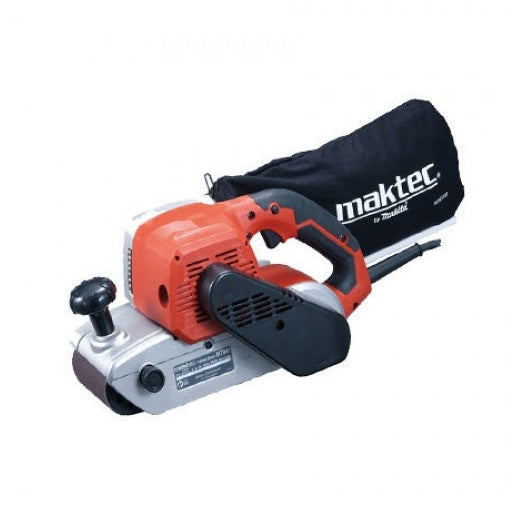 Máy chà nhám băng Makita Maktec MT941 kích thước giấy nhám 100 x 610mm, công suất 940W