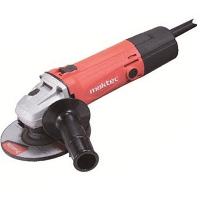 Máy mài góc Makita Maktec MT969 đường kính lưỡi 125mm, công suất 850W, công tắc trượt