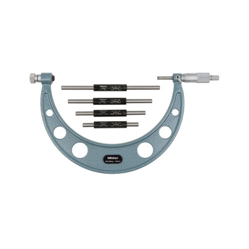 Panme đo ngoài khoảng cách lớn MITUTOYO - 104-140A