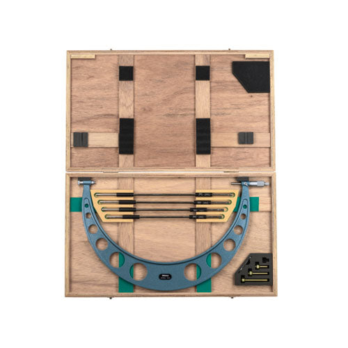 Panme đo ngoài khoảng cách lớn MITUTOYO - 104-143A