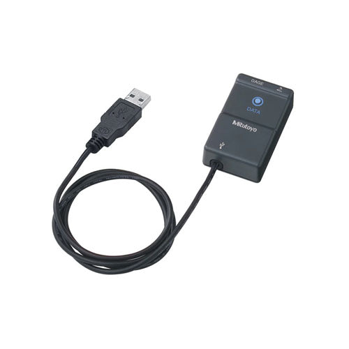 Bộ truyền dữ liệu đầu vào kết nối với máy tính MITUTOYO 264-012-10