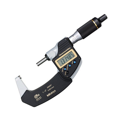 Panme me điện tử đo ngoài (Quantumike micometers) MITUTOYO - 293-186