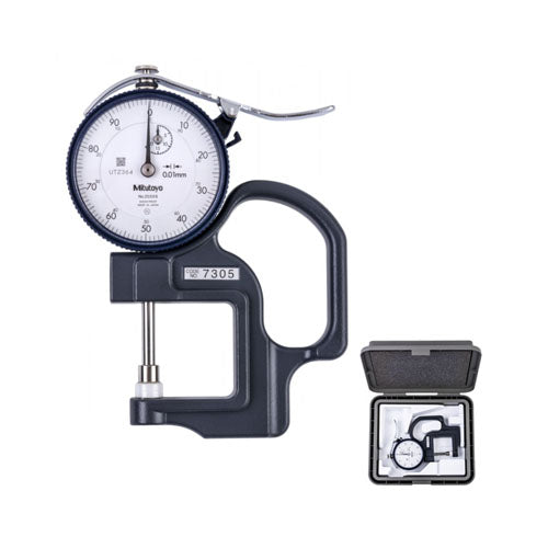 Đồng hồ đo độ dày cơ khí MITUTOYO - 7305