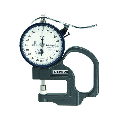Đồng hồ đo độ dày cơ khí MITUTOYO - 7327