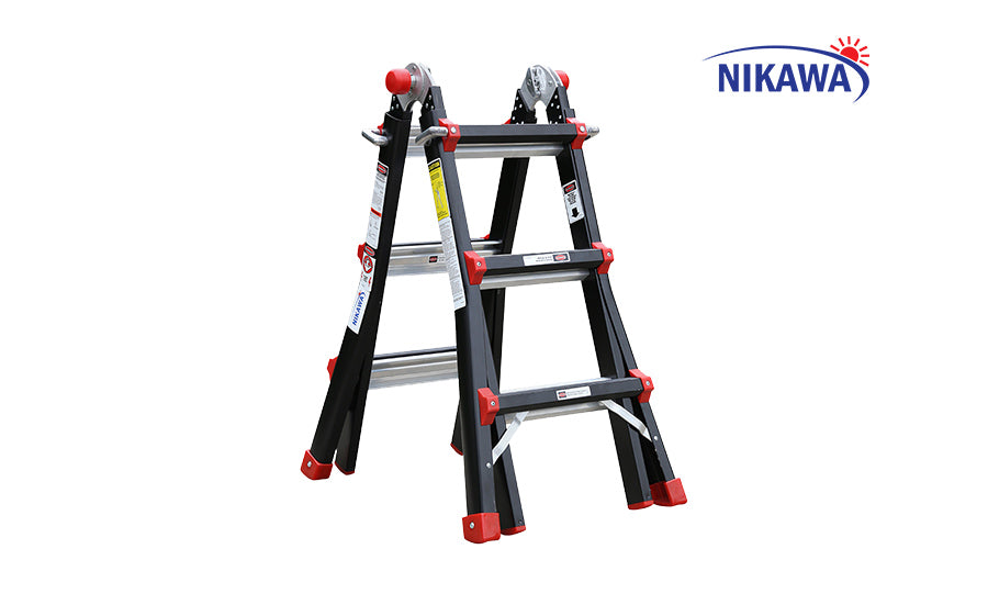 Thang nhôm gấp đa năng NIKAWA NKB-43