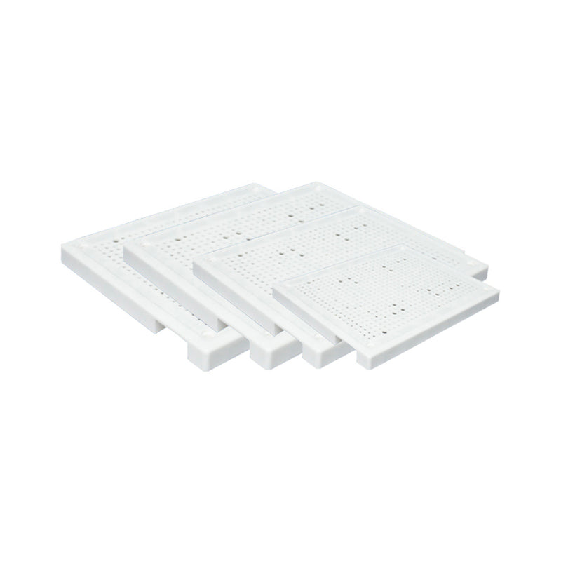 Táp lô điện nhựa tổ ong