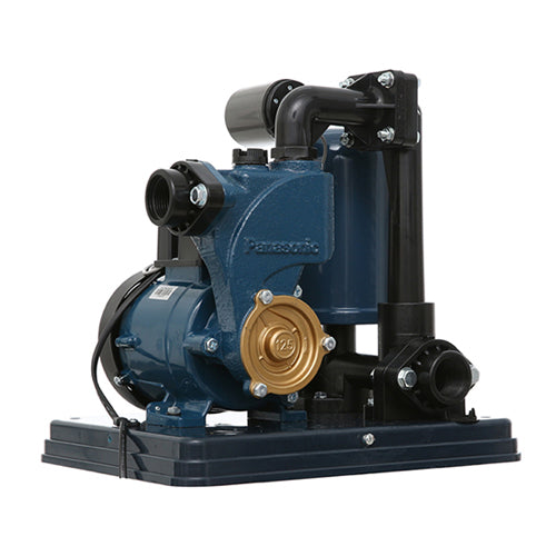 Máy bơm tăng áp 125W PANASONIC A-130JACK (buồng bơm nằm ngang)