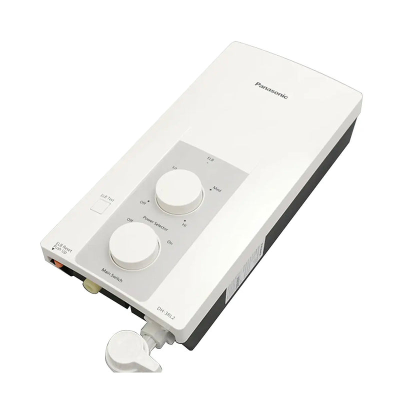 Máy nước nóng 3.5kW Panasonic DH-3RL2VH ( Không bơm trợ lực, dòng sản phẩm tiêu chuẩn )