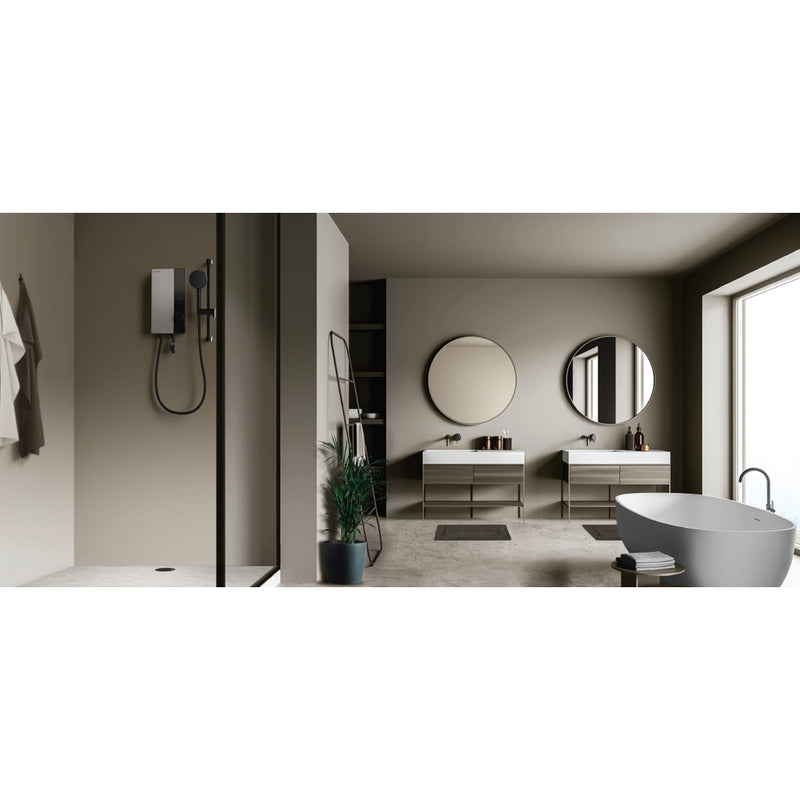 Máy nước nóng trực tiếp Panasonic U series DH-4UP1VS (Có bơm trợ lực)