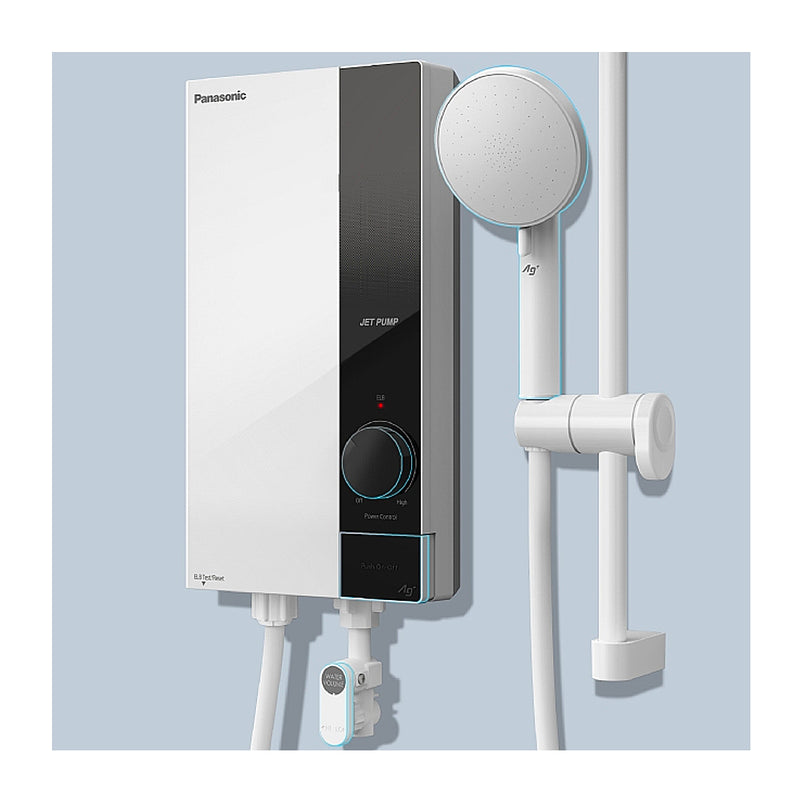 Máy nước nóng trực tiếp Panasonic U series DH-4UP1VW (Có bơm trợ lực)