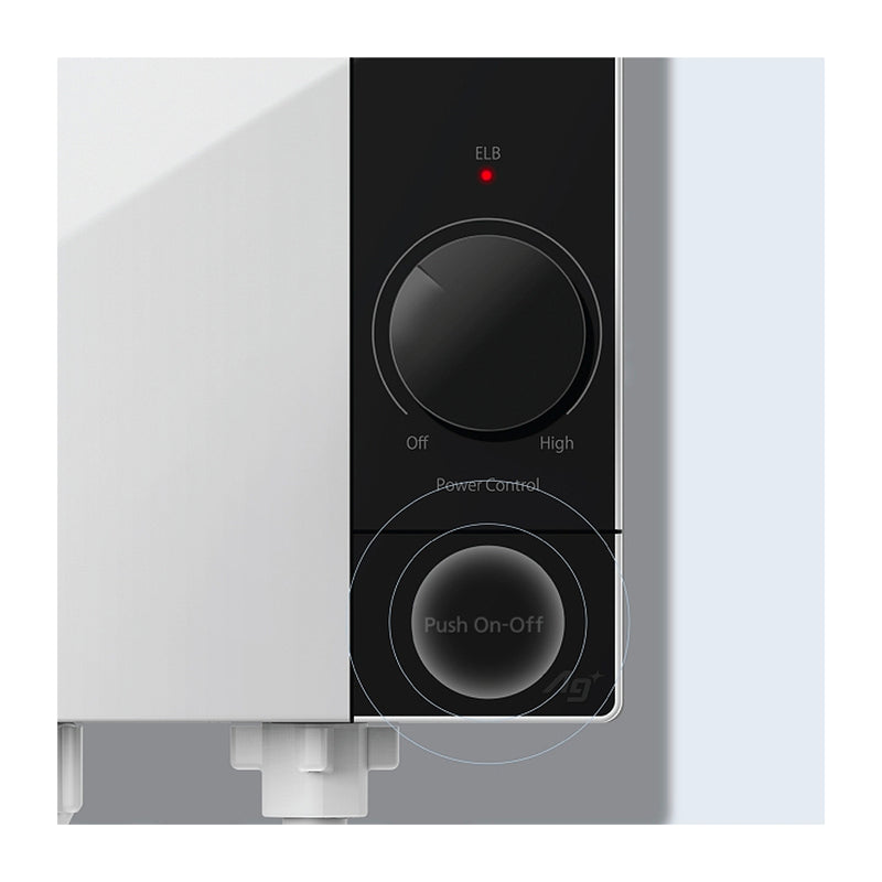 Máy nước nóng trực tiếp Panasonic U series DH-4UP1VW (Có bơm trợ lực)