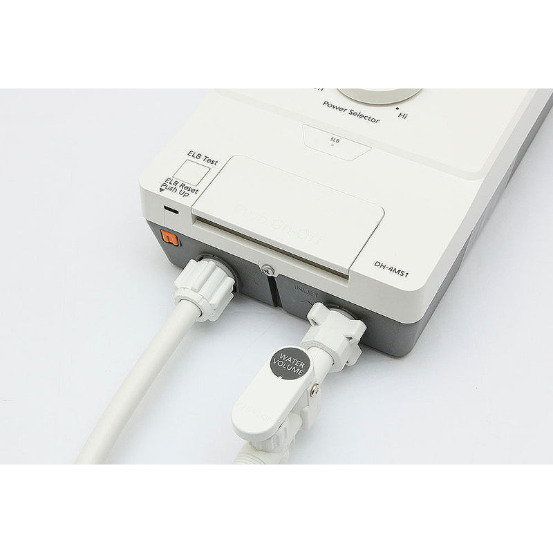 Máy nước nóng 4.5kW Panasonic DH-4MS1VW ( Không bơm trợ lực, dòng tiêu chuẩn )