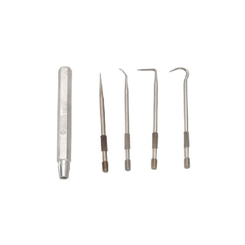 Bộ dụng cụ gắp, móc gioăng 5 chi tiết SATA 09709