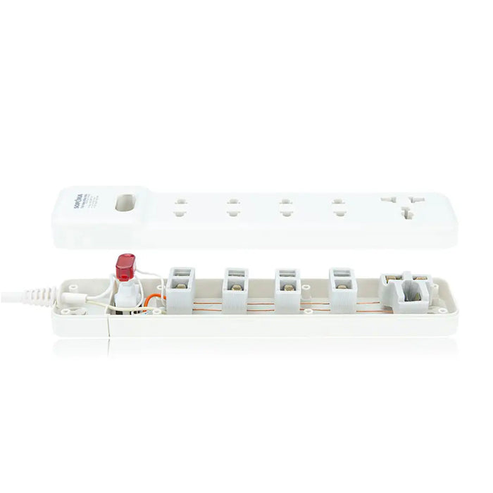 Ổ cắm có dây 5 cổng tải 2200W SOPOKA 5M2