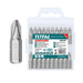 Chi tiết bộ mũi bắt vít vĩ nhựa : PH225mm TOTAL TAC16PH213