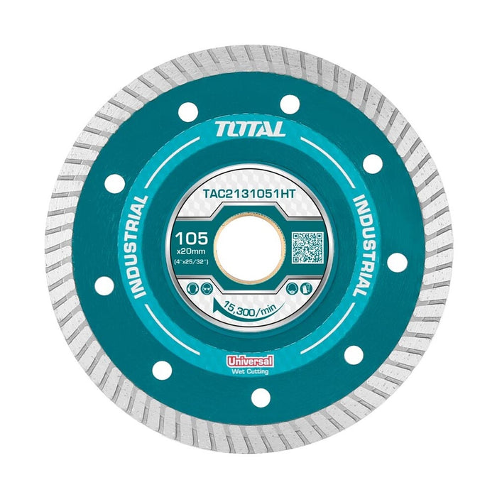 Đĩa cắt siêu mỏng 105mm TOTAL TAC2131051HT
