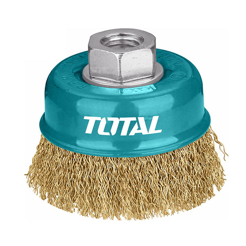 Chén cước thau thẳng đường kính 75mm TOTAL TAC31031.2