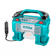 Máy nén khí tự động dùng pin 20V TOTAL TACLI2002
