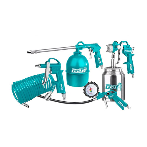Bộ công cụ dùng khí 5 món TOTAL TATK051-3