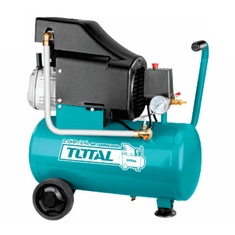 Máy nén khí có dầu 50L 1.8KW (2.5HP) TOTAL TC1255011T