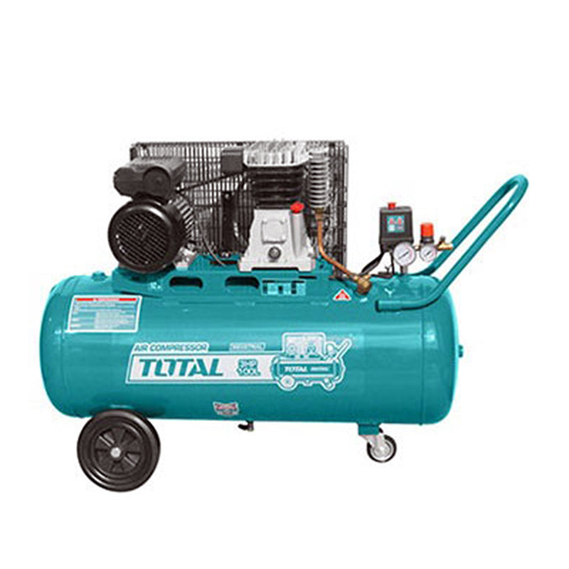 Máy nén khí dây curoa (dây nhôm) 50Lít công suất 2.2KW (3.0 HP) TOTAL TC1300506T