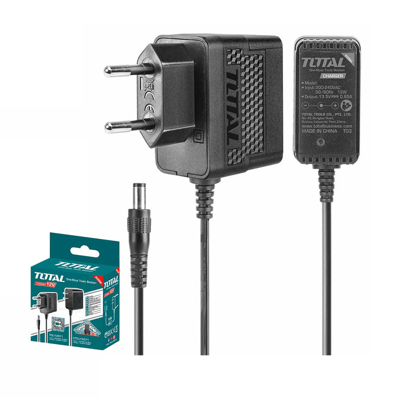 Sạc pin 12V (S12) TOTAL TCLI12071