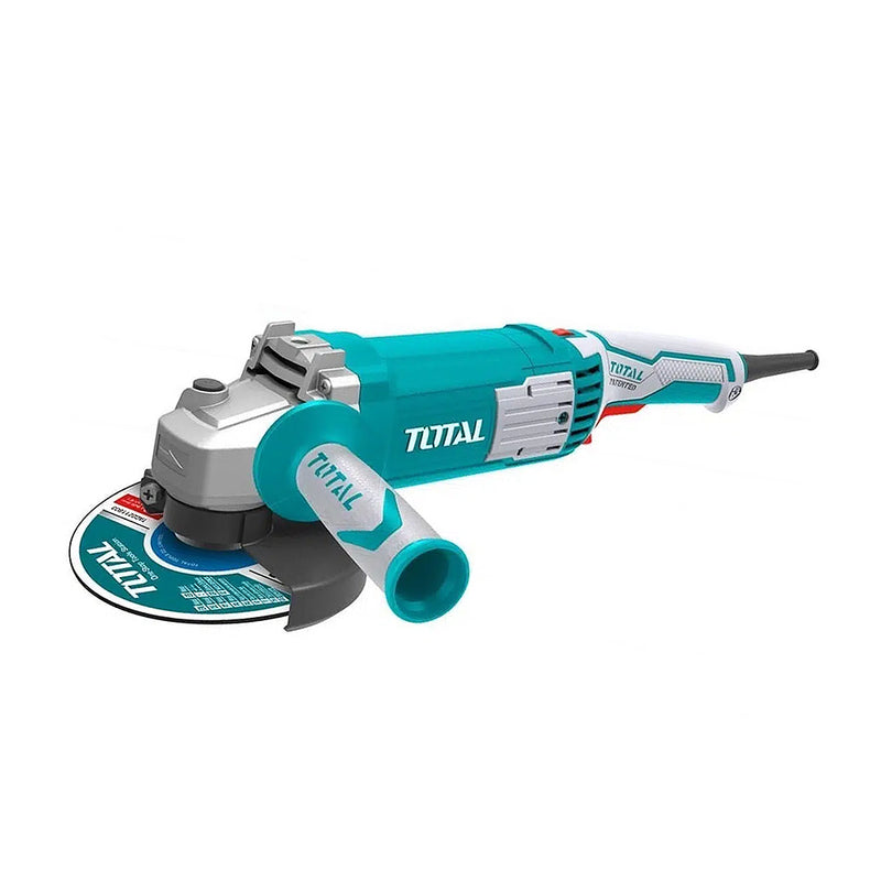 Máy mài góc 125mm 1500W TOTAL TG11512526